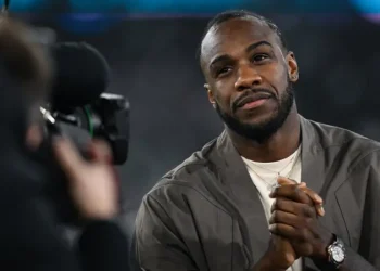Antonio Humbled After Meeting Crash Rescuers