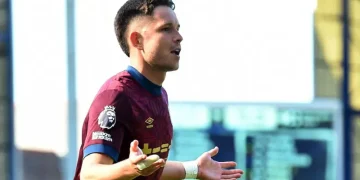 Ipswich Snatch Goodison Draw to Spoil Farewell Party