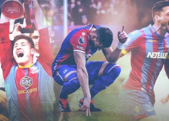 Ward Departs Palace After 13 Years of Service