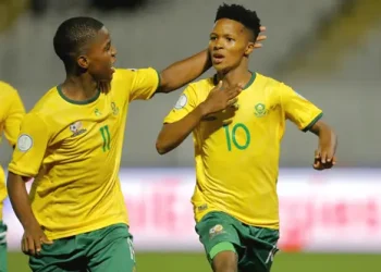 Amajimbos Aim for Knockout Stage at U-17 World Cup