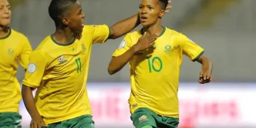 Amajimbos Aim for Knockout Stage at U-17 World Cup
