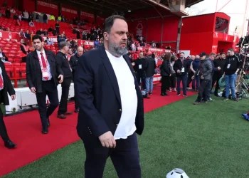 Forest Defend Owner Over Post-Match Pitch Incident