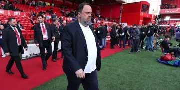 Forest Defend Owner Over Post-Match Pitch Incident