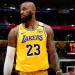 James Uncertain About Future After Lakers’ Play-off Exit