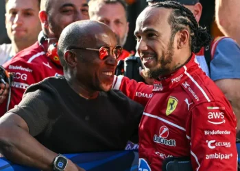 Anthony Hamilton Takes FIA Role Amidst Son’s Criticism