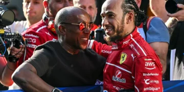 Anthony Hamilton Takes FIA Role Amidst Son’s Criticism