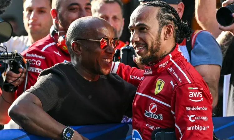Anthony Hamilton Takes FIA Role Amidst Son’s Criticism