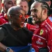Anthony Hamilton Takes FIA Role Amidst Son’s Criticism
