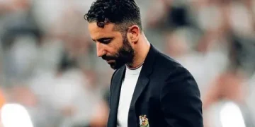 Amorim to Offer On-Pitch Apology to Manchester United Fans