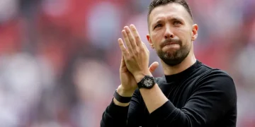 Farioli Quits Ajax After Title Race Collapse