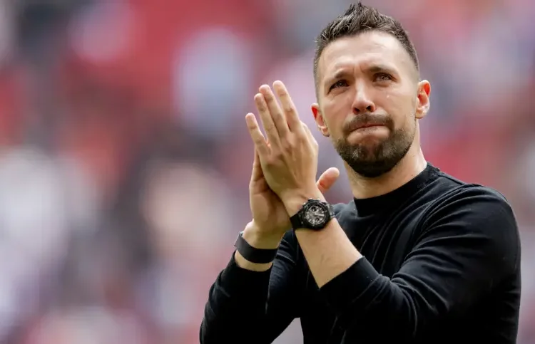 Farioli Quits Ajax After Title Race Collapse