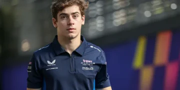 Colapinto to Replace Doohan at Alpine Amidst Leadership Exit