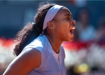 Gauff Stuns Swiatek in Madrid Semis