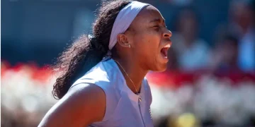 Gauff Stuns Swiatek in Madrid Semis