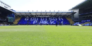 Goodison Park to Become Home of Everton Women