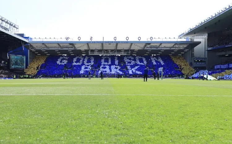 Goodison Park to Become Home of Everton Women