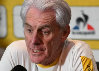 Broos Names Experimental Bafana Squad for June Friendlies