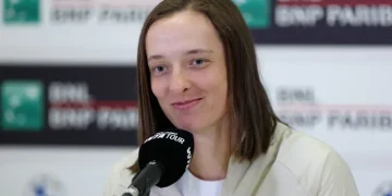 Swiatek Battles Perfectionism Ahead of Rome Defense