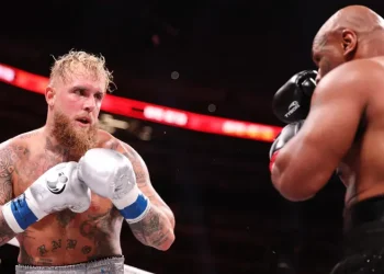 Jake Paul Vows to Humiliate Chavez Jr. in Boxing Match