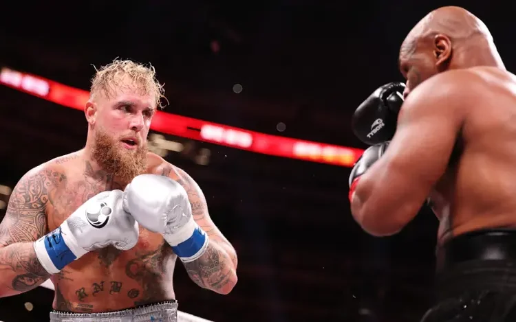 Jake Paul Vows to Humiliate Chavez Jr. in Boxing Match