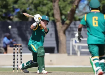 Cricket: Rowles’ 94 Seals SA U19 Namibia Whitewash