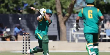 Cricket: Rowles’ 94 Seals SA U19 Namibia Whitewash