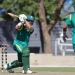 Cricket: Rowles’ 94 Seals SA U19 Namibia Whitewash