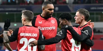 Bayern Munich Snags German Defender Jonathan Tah on Free Transfer