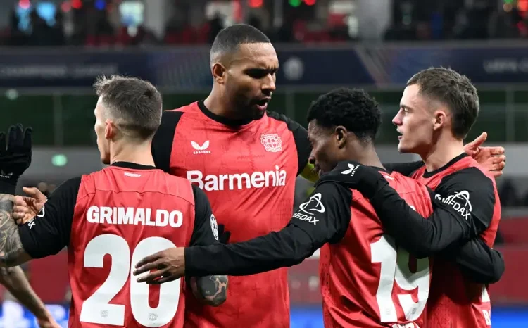 Bayern Munich Snags German Defender Jonathan Tah on Free Transfer