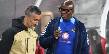 Ncikazi Takes Charge as Orlando Pirates Host Galaxy