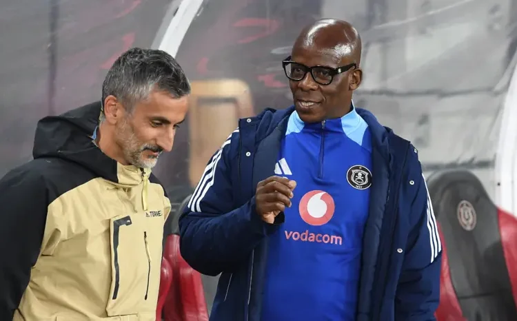 Ncikazi Takes Charge as Orlando Pirates Host Galaxy