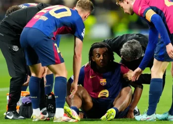 Kounde Injured, Set to Miss Inter Milan Clash and Doubtful for Clasico