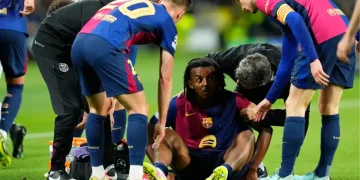 Kounde Injured, Set to Miss Inter Milan Clash and Doubtful for Clasico