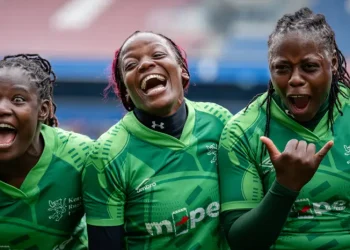Kenya Inflicts Late Heartbreak for SA Women’s Sevens in SVNS Qualifier