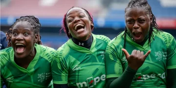 Kenya Inflicts Late Heartbreak for SA Women’s Sevens in SVNS Qualifier
