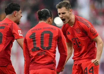 Bayern Munich Crowned Bundesliga Champions as Leverkusen Draw
