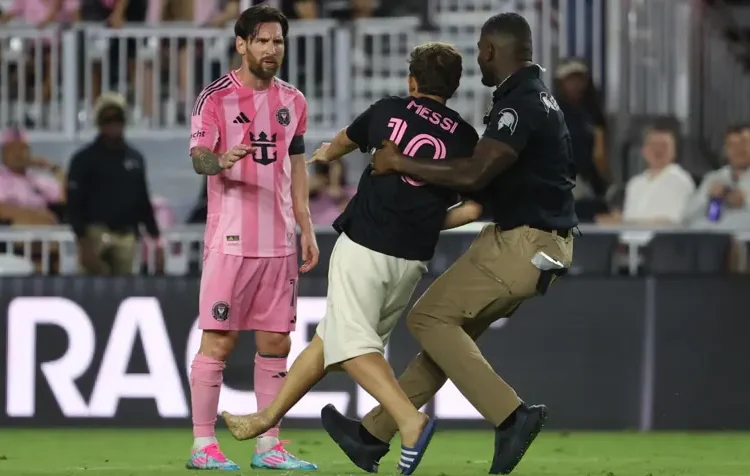 Messi Leads Inter Miami to Decisive MLS Win After Cup Exit