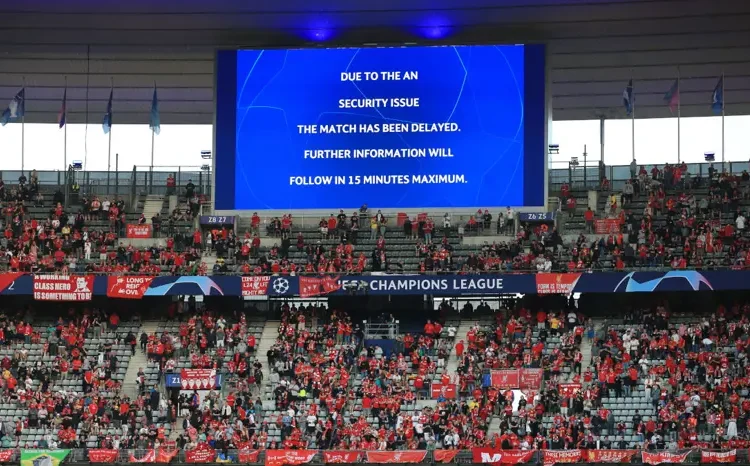 French Minister Darmanin Apologizes to Liverpool Fans for Final Chaos Blame