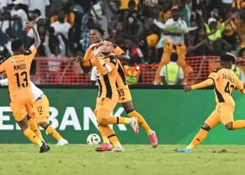 Kaizer Chiefs End 10-Year Trophy Drought with Nedbank Cup Win Over Pirates
