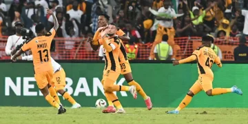 Kaizer Chiefs End 10-Year Trophy Drought with Nedbank Cup Win Over Pirates