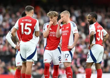 Odegaard Rallying Cry: Arsenal Must Unite for PSG Showdown