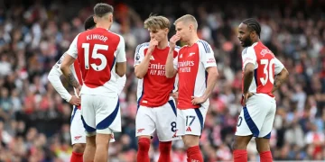Odegaard Rallying Cry: Arsenal Must Unite for PSG Showdown