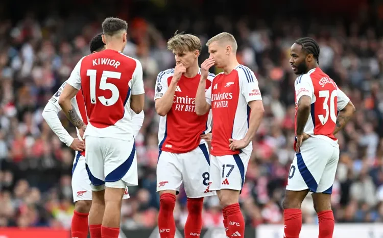 Odegaard Rallying Cry: Arsenal Must Unite for PSG Showdown