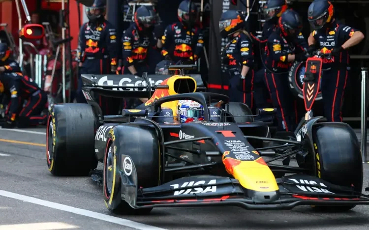 Verstappen Eyes Spanish GP Win Amidst Rule Change Hopes