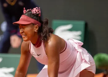 Osaka’s French Open Hopes Dashed in First Round