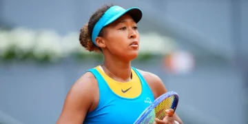 Osaka Clinches First Title Since Motherhood