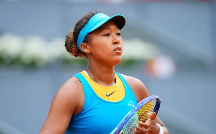 Osaka Clinches First Title Since Motherhood