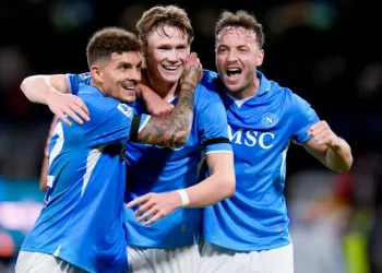 Napoli Close in on Serie A Title; Inter Seek Recovery After Barca Draw