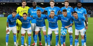 Napoli On Brink of Serie A Title in Dramatic Finale