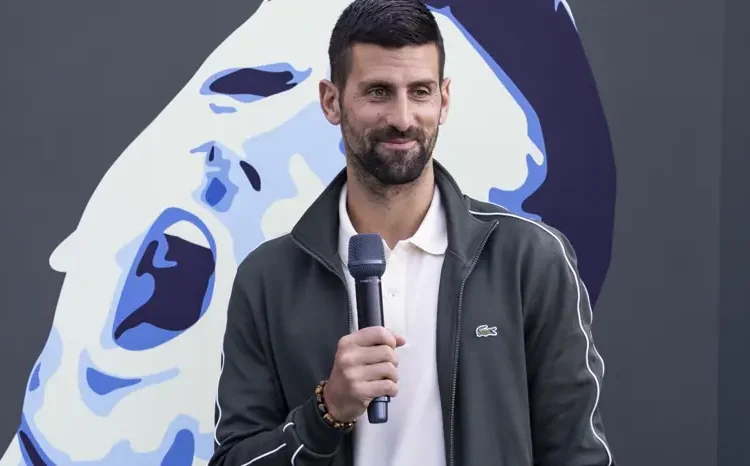 Djokovic “Not in Need of a Coach” Ahead of French Open, Seeks Clay Win